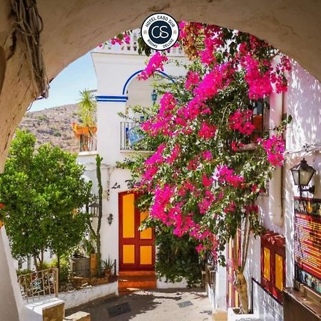 Hotel Boutique Cabo Sur Mojacar Bagian luar foto