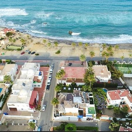 Hotel Boutique Cabo Sur Mojacar Bagian luar foto