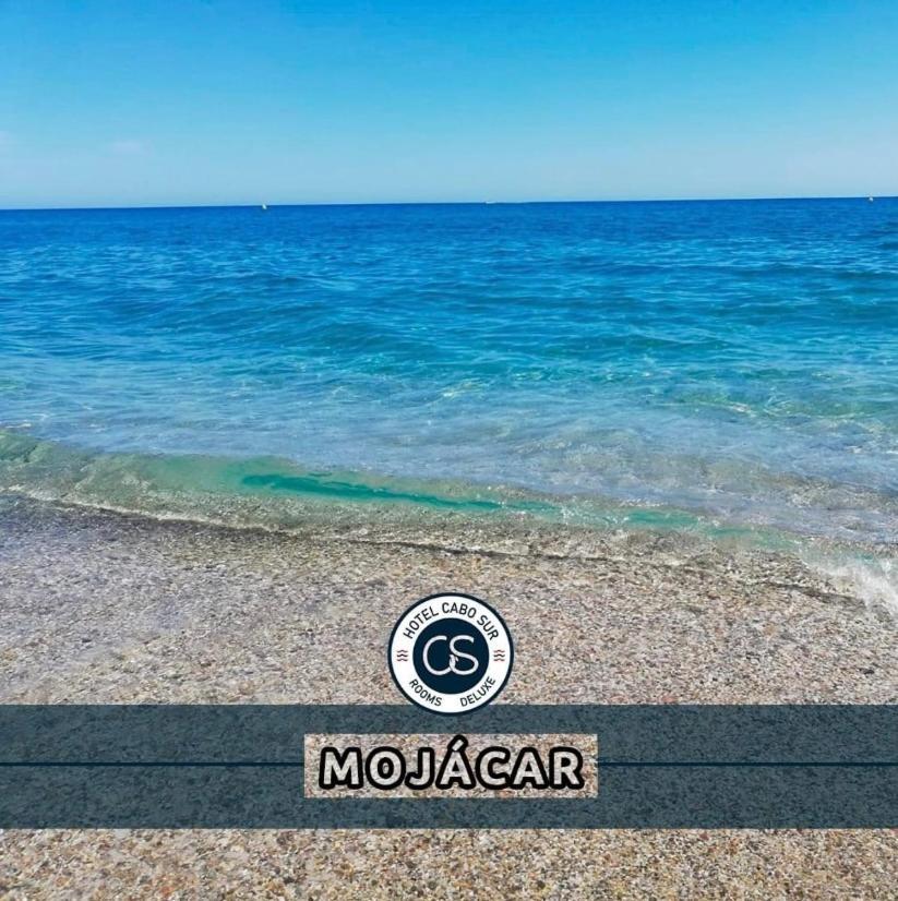 Hotel Boutique Cabo Sur Mojacar Bagian luar foto