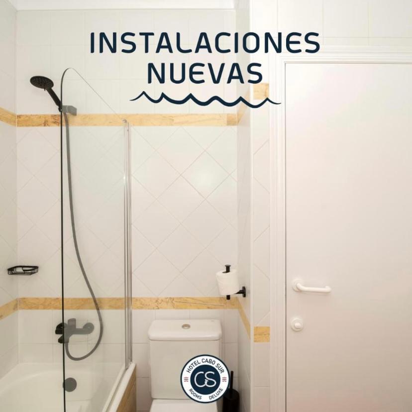 Hotel Boutique Cabo Sur Mojacar Bagian luar foto