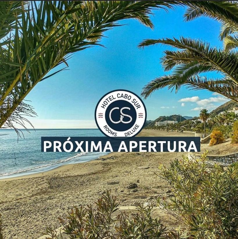 Hotel Boutique Cabo Sur Mojacar Bagian luar foto