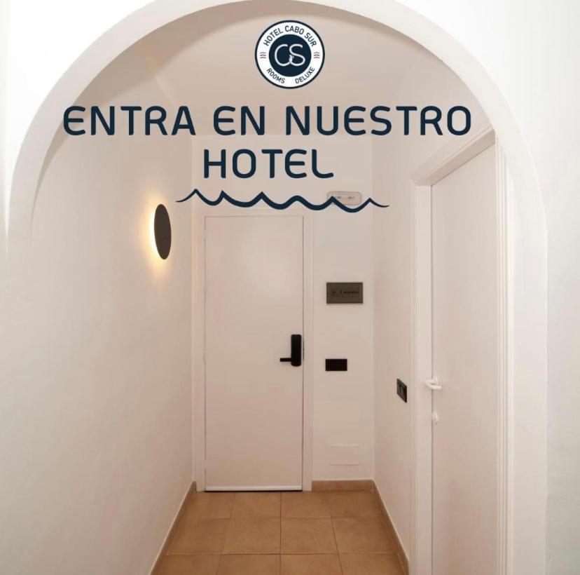 Hotel Boutique Cabo Sur Mojacar Bagian luar foto
