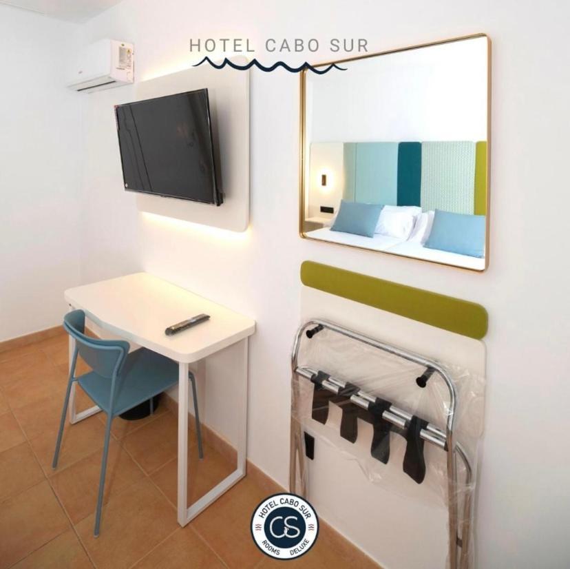 Hotel Boutique Cabo Sur Mojacar Bagian luar foto