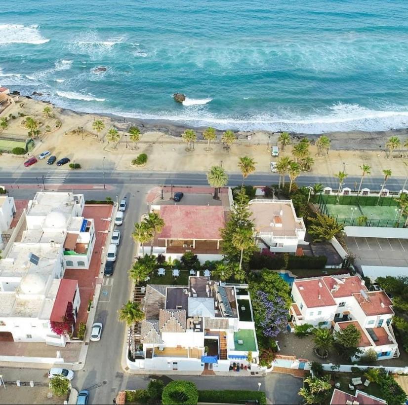 Hotel Boutique Cabo Sur Mojacar Bagian luar foto