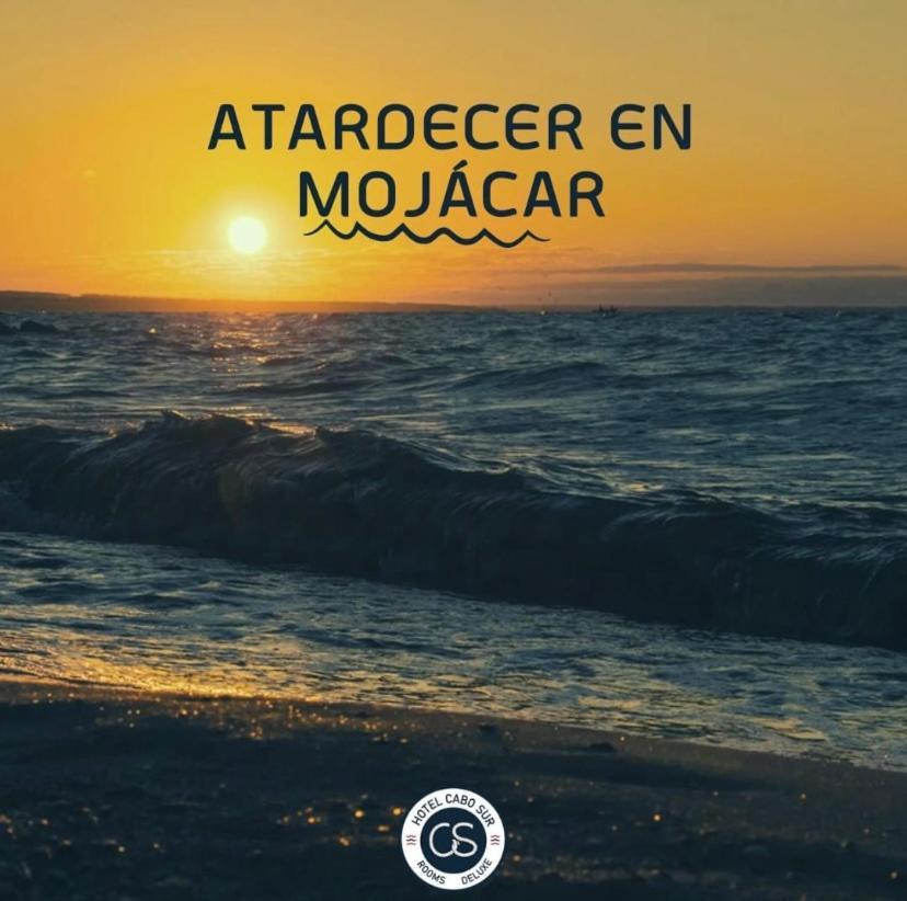 Hotel Boutique Cabo Sur Mojacar Bagian luar foto