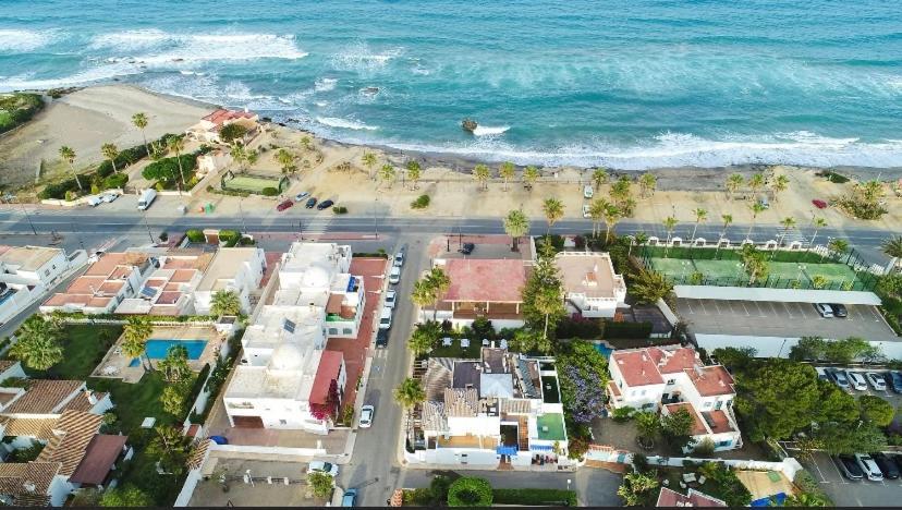 Hotel Boutique Cabo Sur Mojacar Bagian luar foto