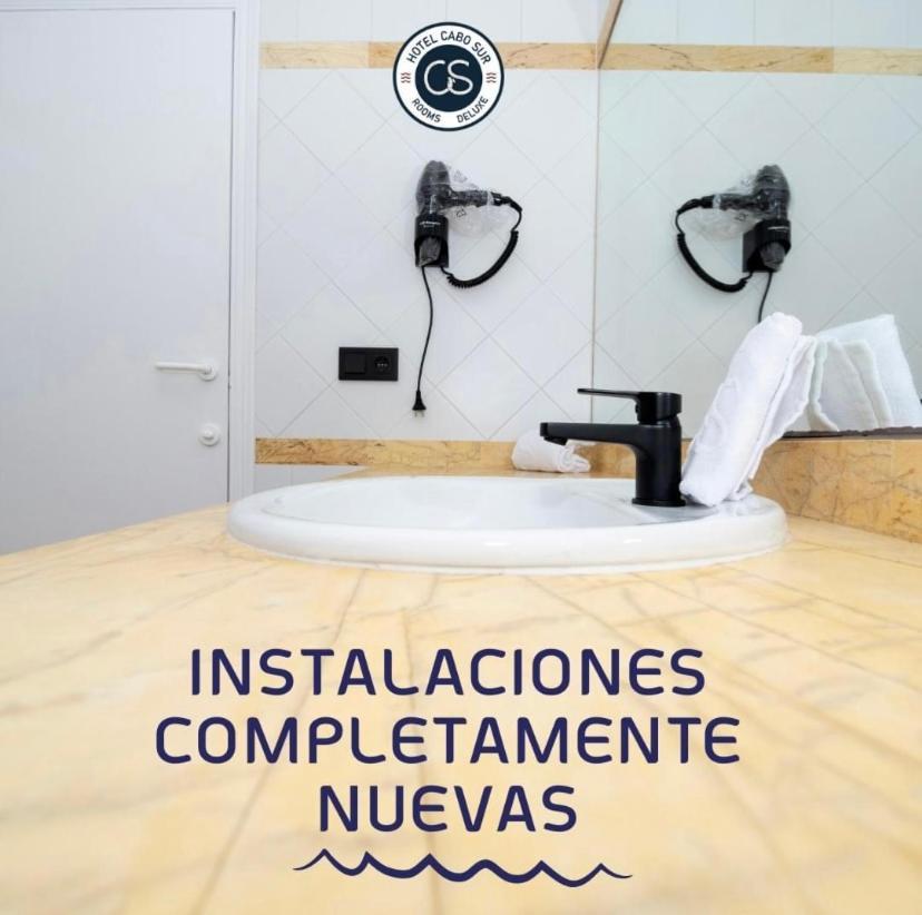 Hotel Boutique Cabo Sur Mojacar Bagian luar foto