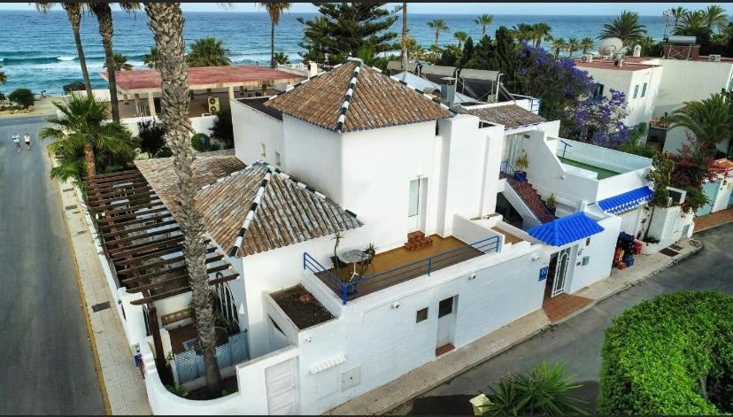 Hotel Boutique Cabo Sur Mojacar Bagian luar foto