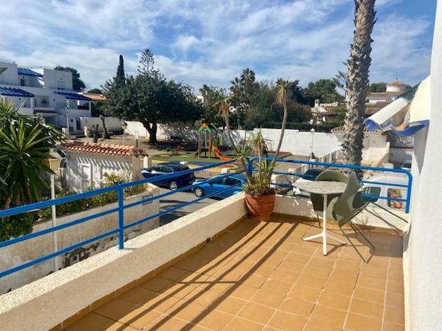 Hotel Boutique Cabo Sur Mojacar Bagian luar foto