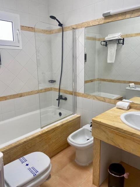 Hotel Boutique Cabo Sur Mojacar Bagian luar foto
