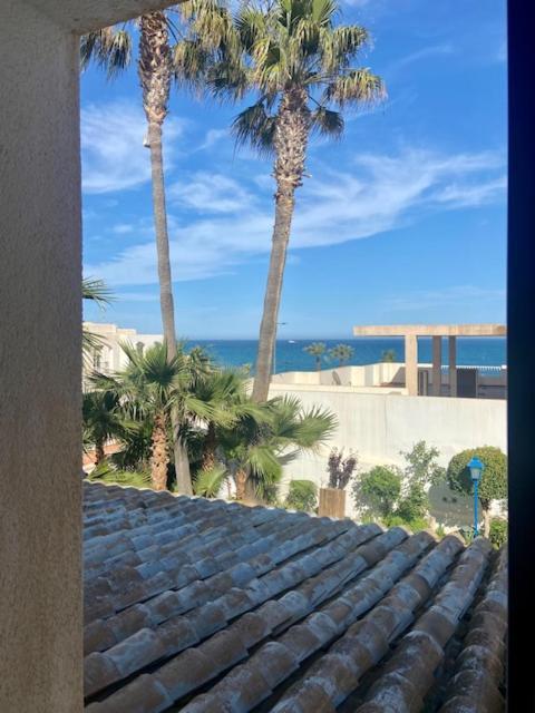 Hotel Boutique Cabo Sur Mojacar Bagian luar foto