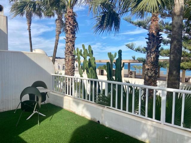 Hotel Boutique Cabo Sur Mojacar Bagian luar foto