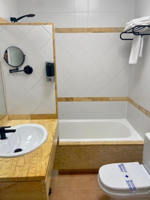 Hotel Boutique Cabo Sur Mojacar Bagian luar foto