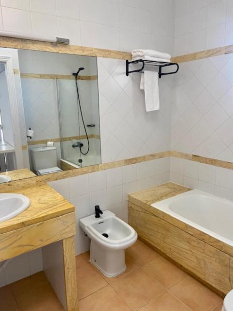 Hotel Boutique Cabo Sur Mojacar Bagian luar foto