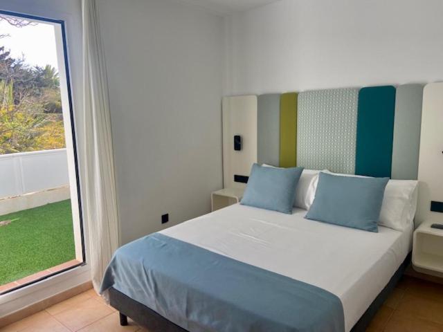 Hotel Boutique Cabo Sur Mojacar Bagian luar foto