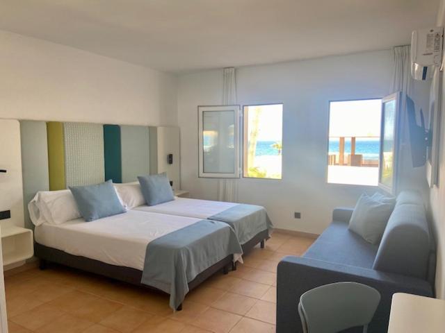Hotel Boutique Cabo Sur Mojacar Bagian luar foto