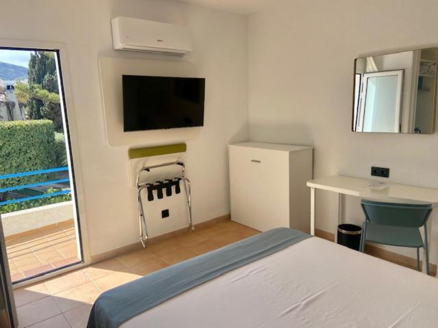 Hotel Boutique Cabo Sur Mojacar Bagian luar foto