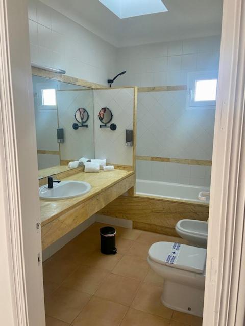 Hotel Boutique Cabo Sur Mojacar Bagian luar foto