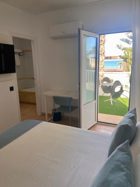 Hotel Boutique Cabo Sur Mojacar Bagian luar foto